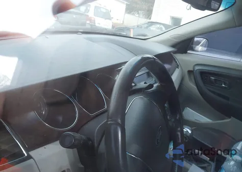 2011 Ford Taurus Sel z USA, uszkodzony, nr VIN 1FAHP2EW9BG107796